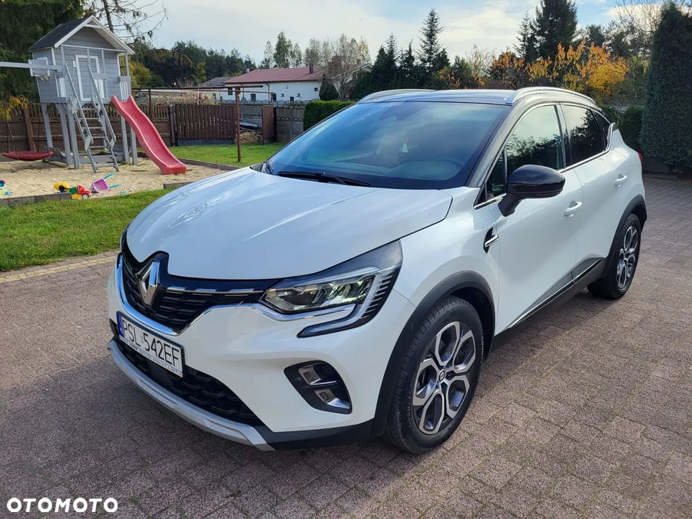 Renault Captur 1.6 E-TECH Plug-In Intens - 2