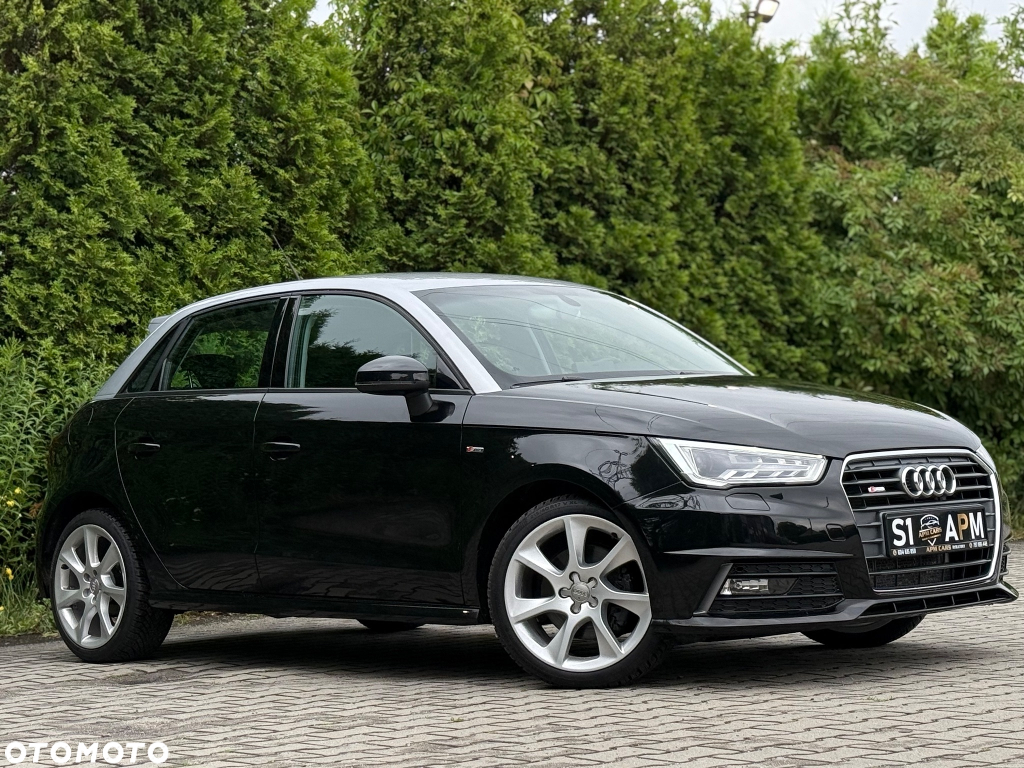 Audi A1 1.4 TFSI Sportback sport - 3