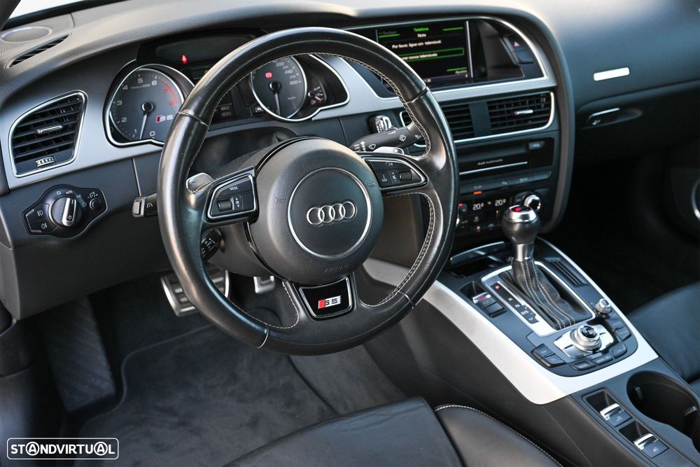 Audi A5 Cabrio - 45