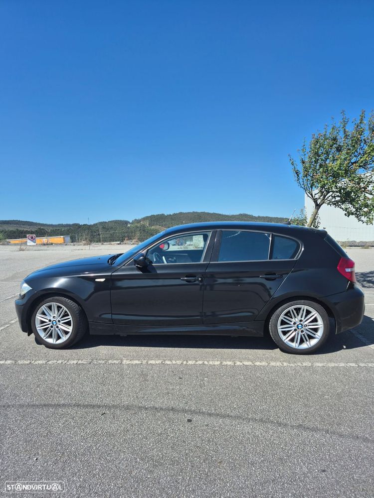 BMW 118 d Pack M - 7