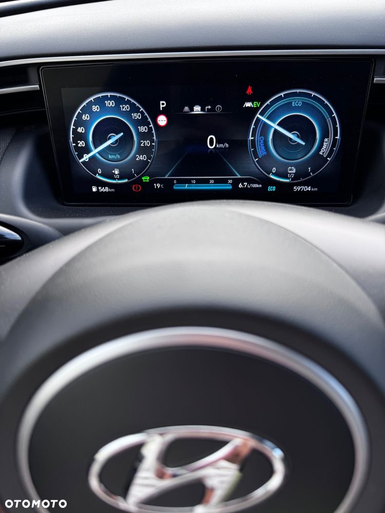 Hyundai Tucson - 15