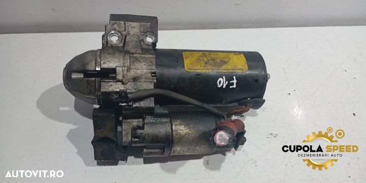 Electromotor 2.0D N47 184Cp 8506657-02 BMW X3 F25 [2010 - 2015] - 1