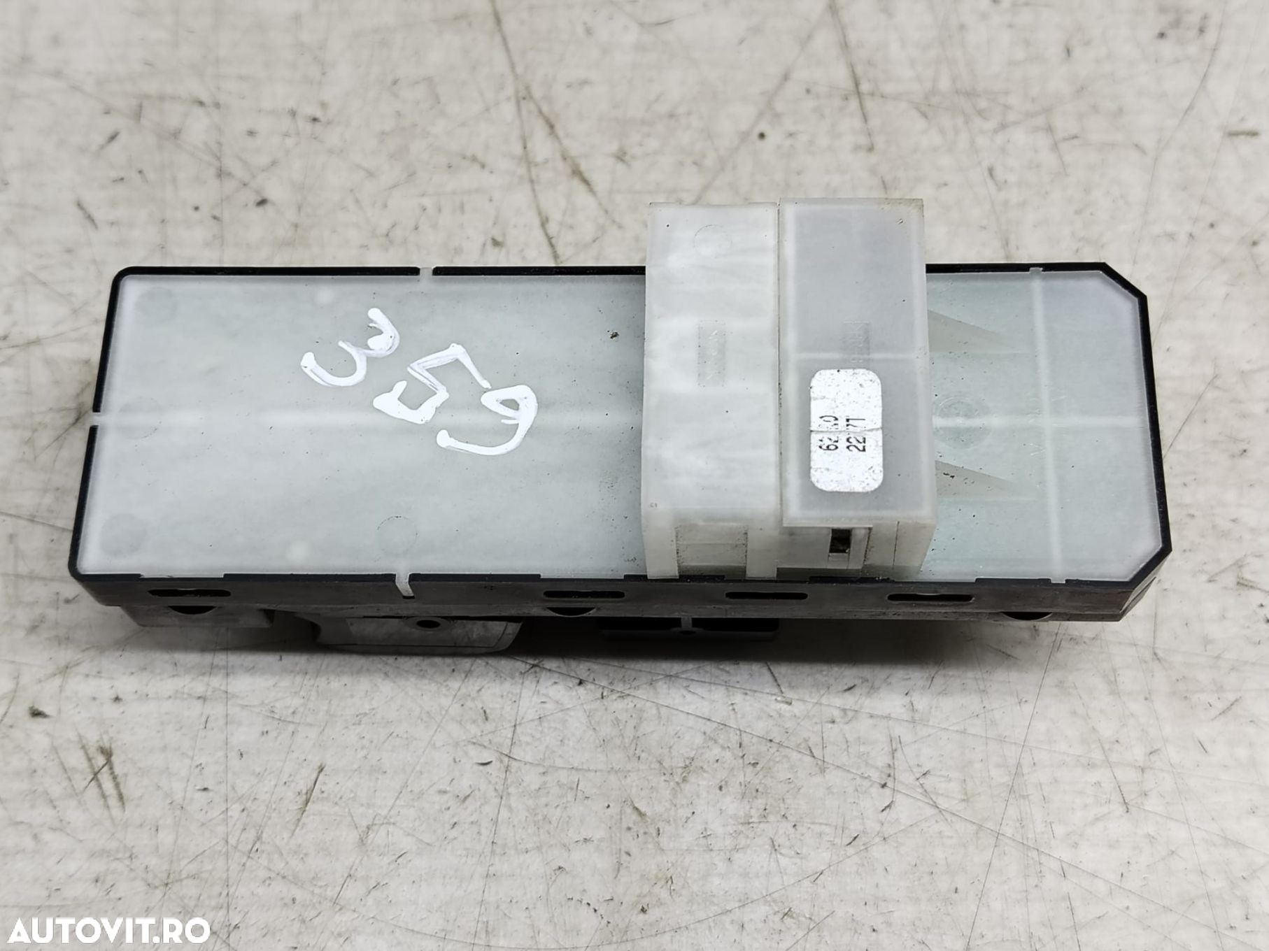 Panou comanda geamuri Opel Agila 2 [2008 - 2015] 1.2 benzina K12B - 2