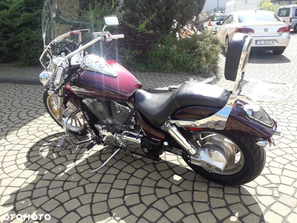 Honda VTX - 2