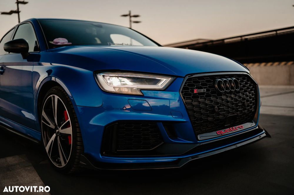 Audi RS3 TFSI Limousine quattro S tronic - 8