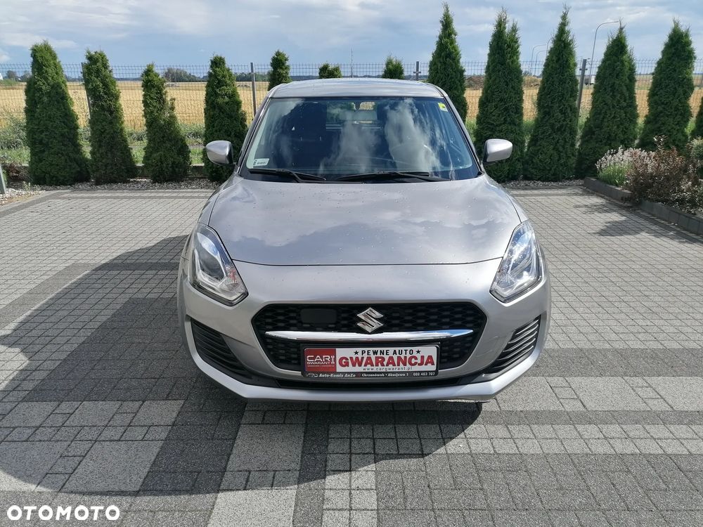 Suzuki Swift 1.2 Dualjet SHVS Premium - 3