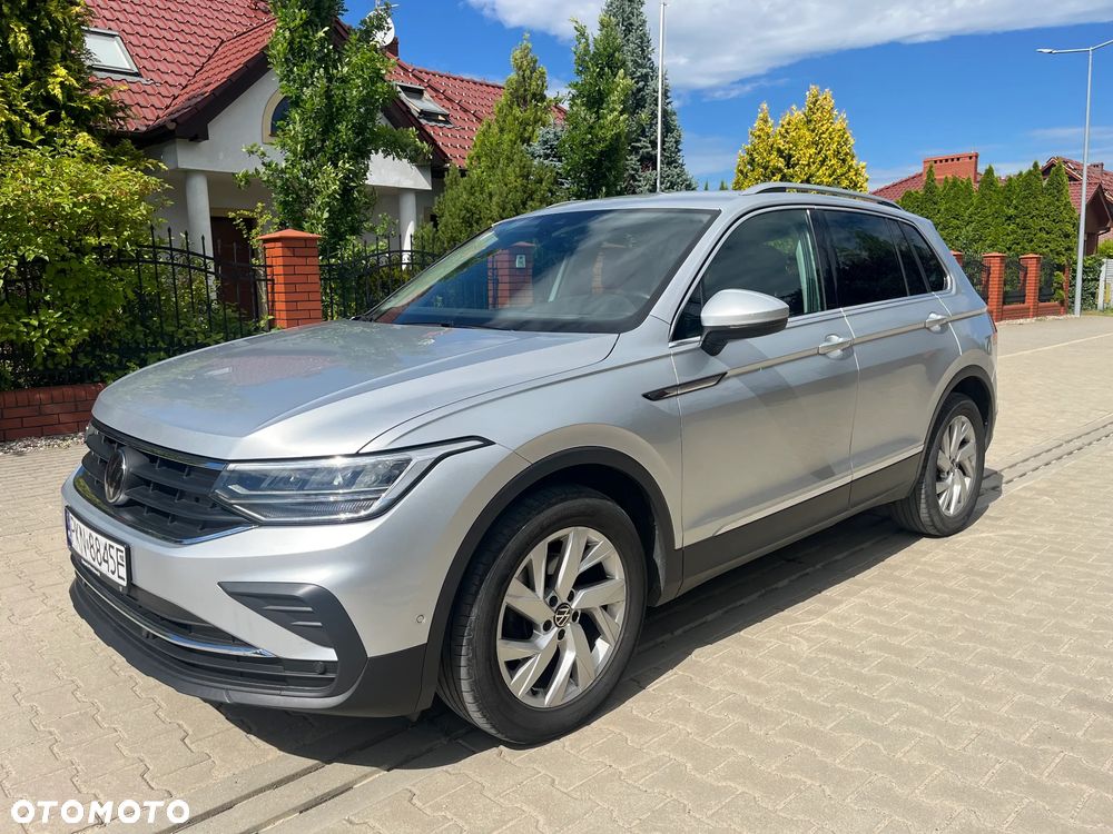Volkswagen Tiguan 1.5 TSI EVO Life DSG - 30
