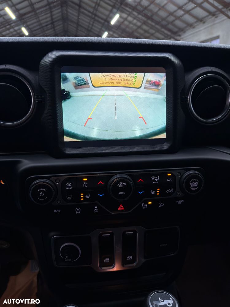 Jeep Wrangler 2.2 CRDi AWD Automatik Sky One-Touch Sahara - 15