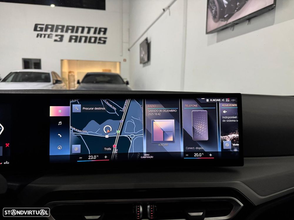 BMW 320 d Touring Pack M Auto - 17