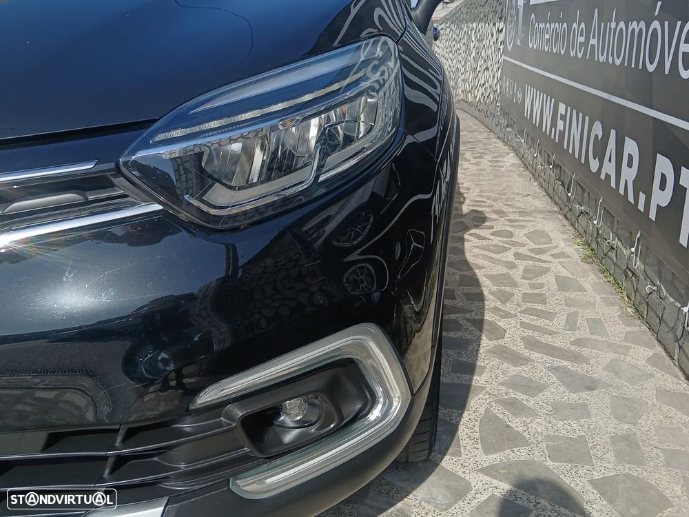 Renault Captur 1.5 dCi Exclusive XMOD - 12