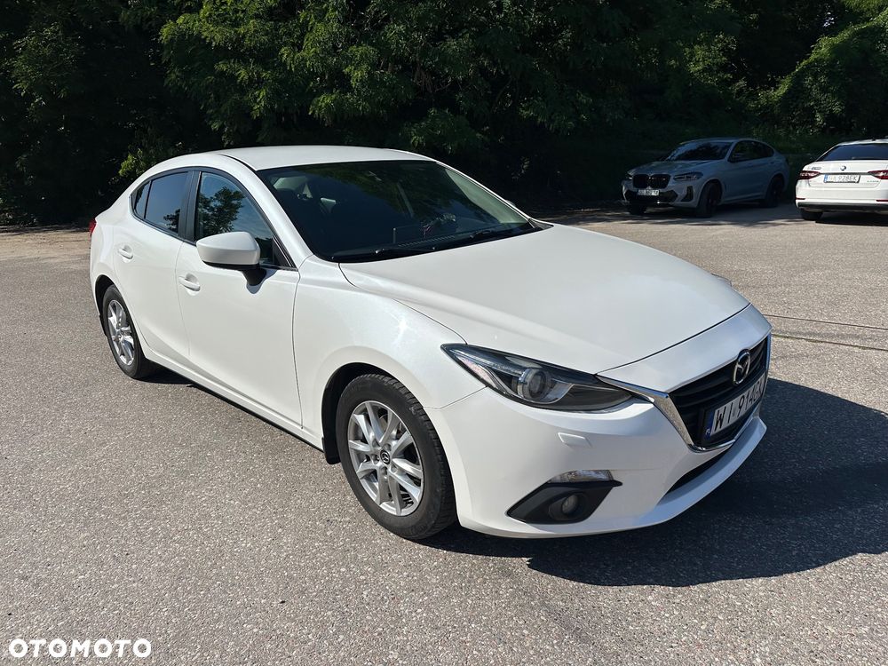 Mazda 3 SKYACTIV-G 120 Automatik Sports-Line - 8