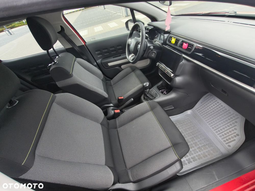 Citroën C3 1.2 PureTech Feel - 14