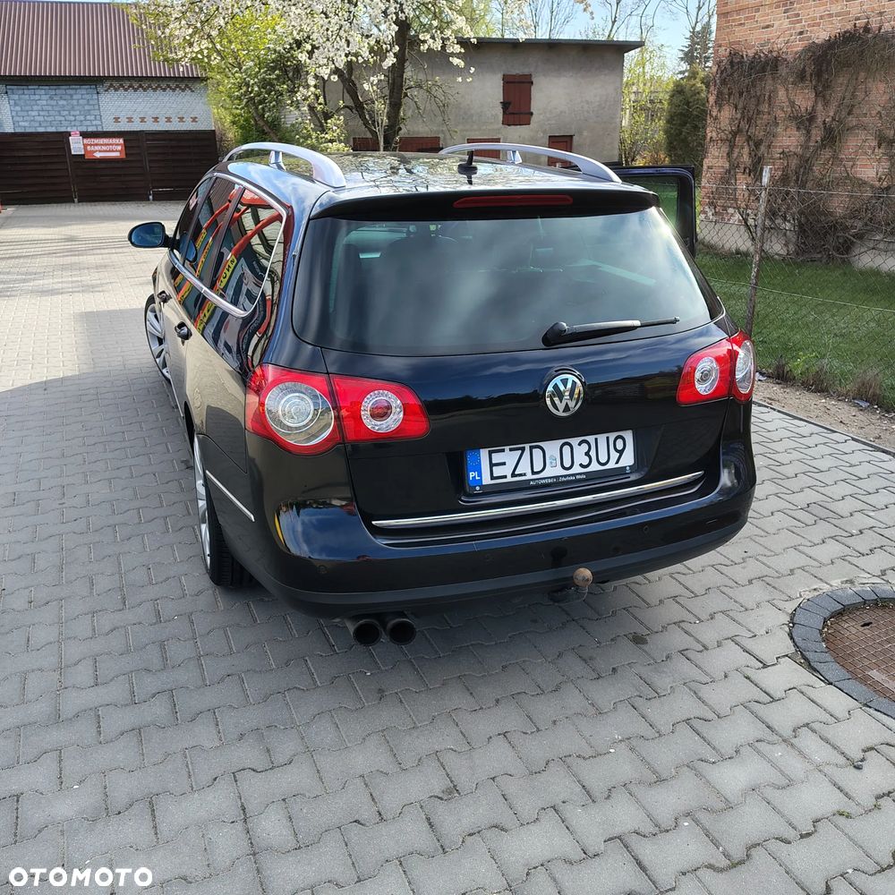 Volkswagen Passat 2.0 TDI DPF DSG Highline - 5