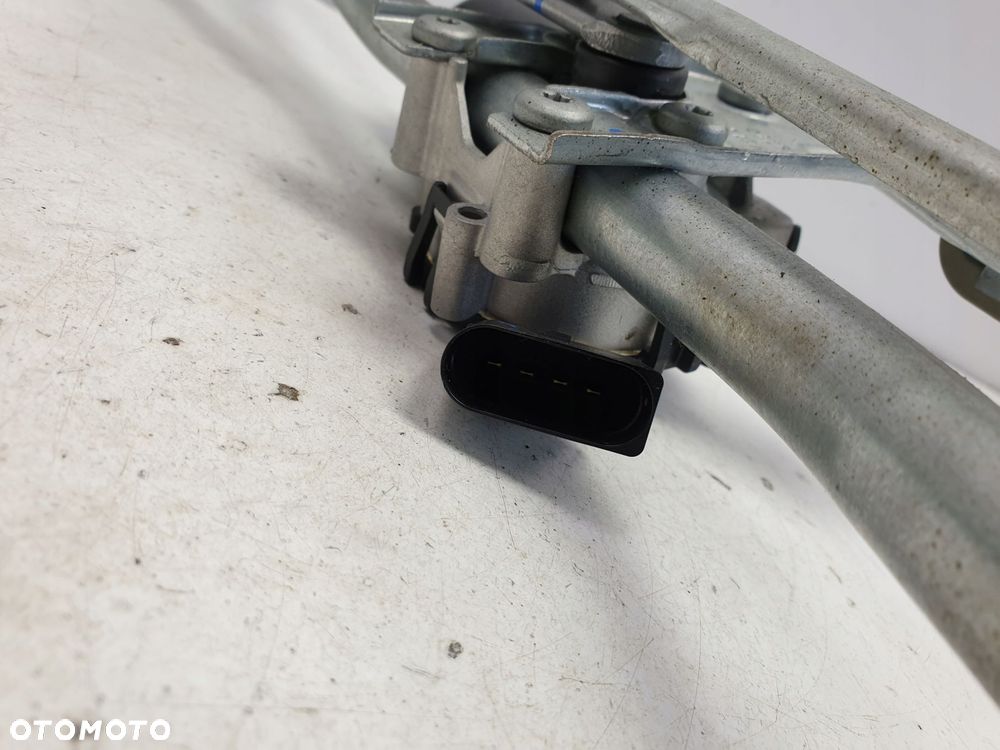 Opel Corsa F MECHANIZM PRZEDNICH WYCIERACZEK przód - 7