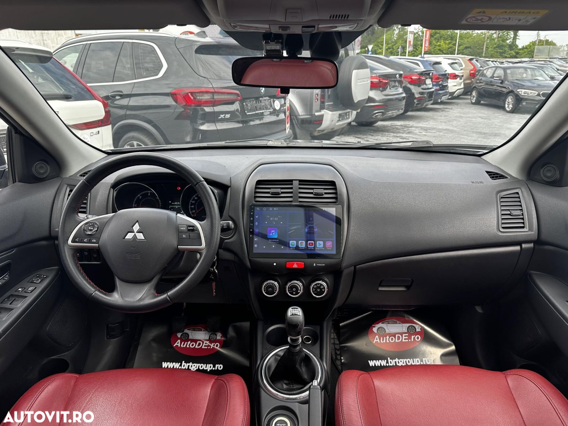 Mitsubishi ASX - 8