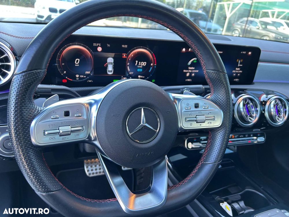 Mercedes-Benz CLA 250 e 8G-DCT Edition AMG Line - 23