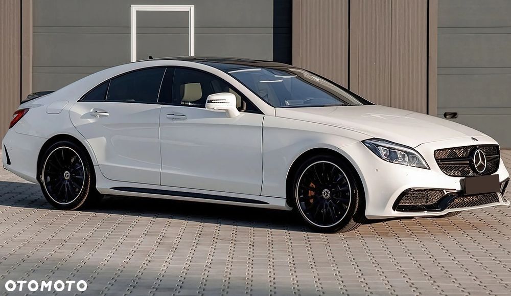 Mercedes-Benz CLS