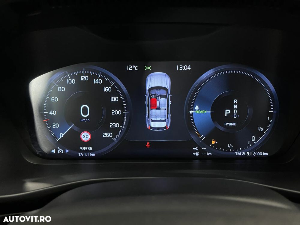 Volvo XC 40 T5 Recharge DKG Inscription - 27