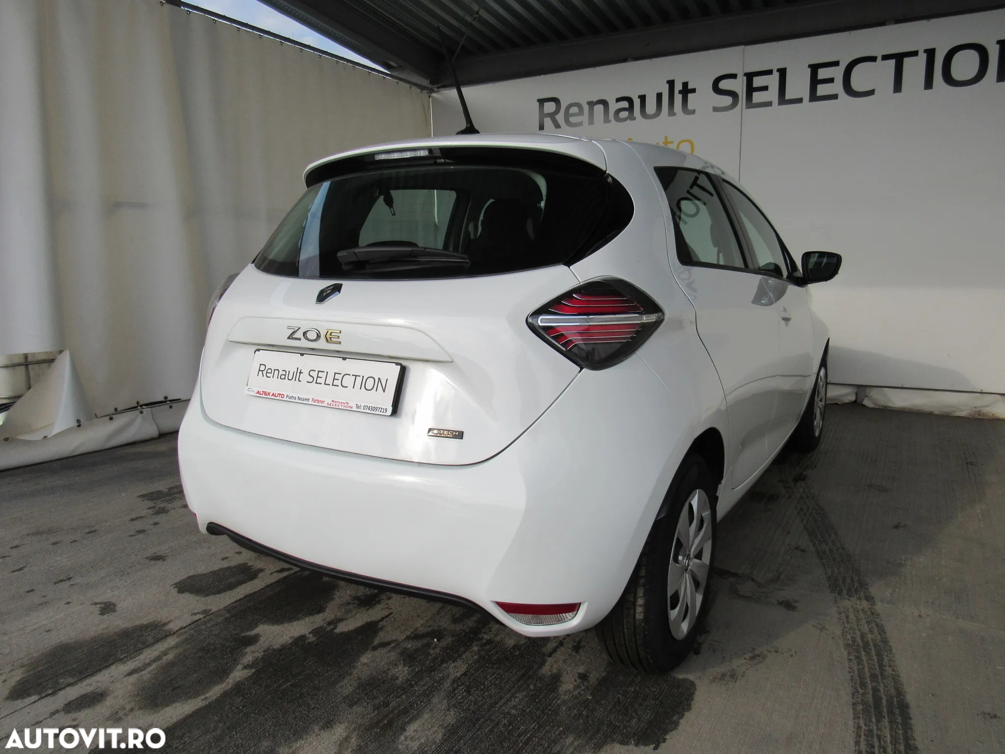 Renault ZOE 40 R110 Equilibre - 20