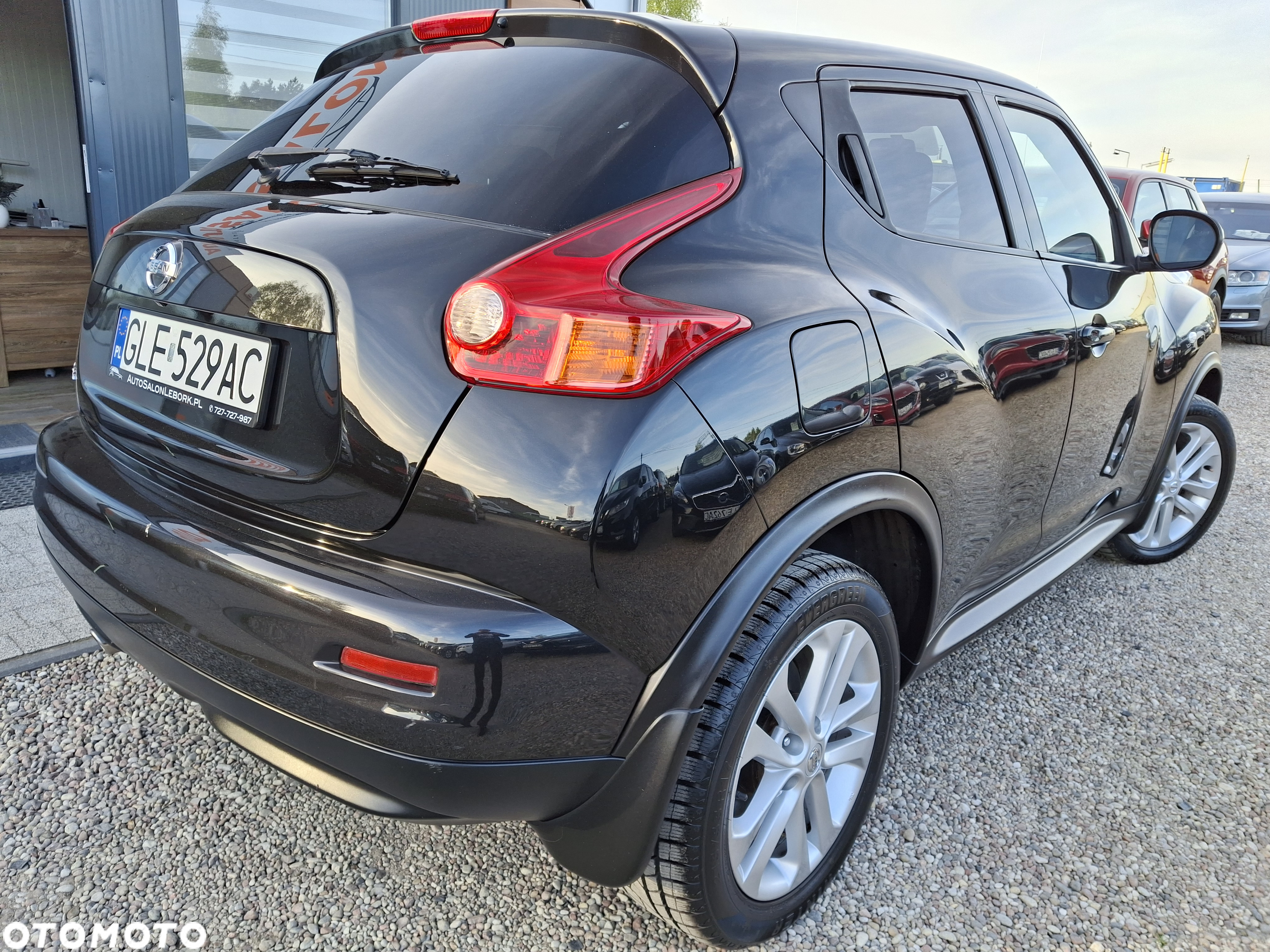 Nissan Juke 1.6 Tekna - 16