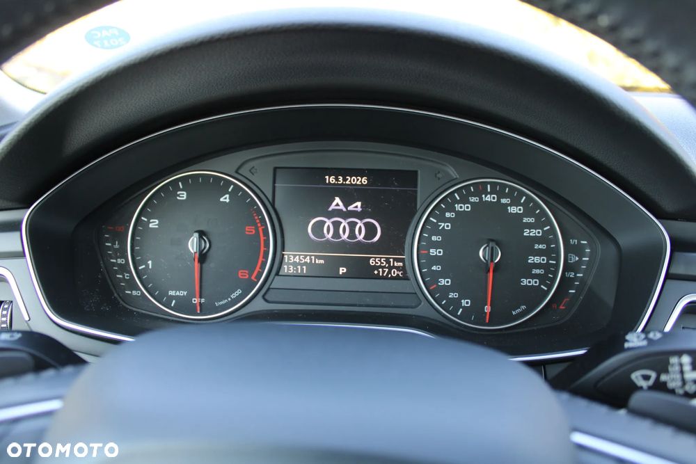 Audi A4 Limousine 2.0 TDI S tronic design - 20