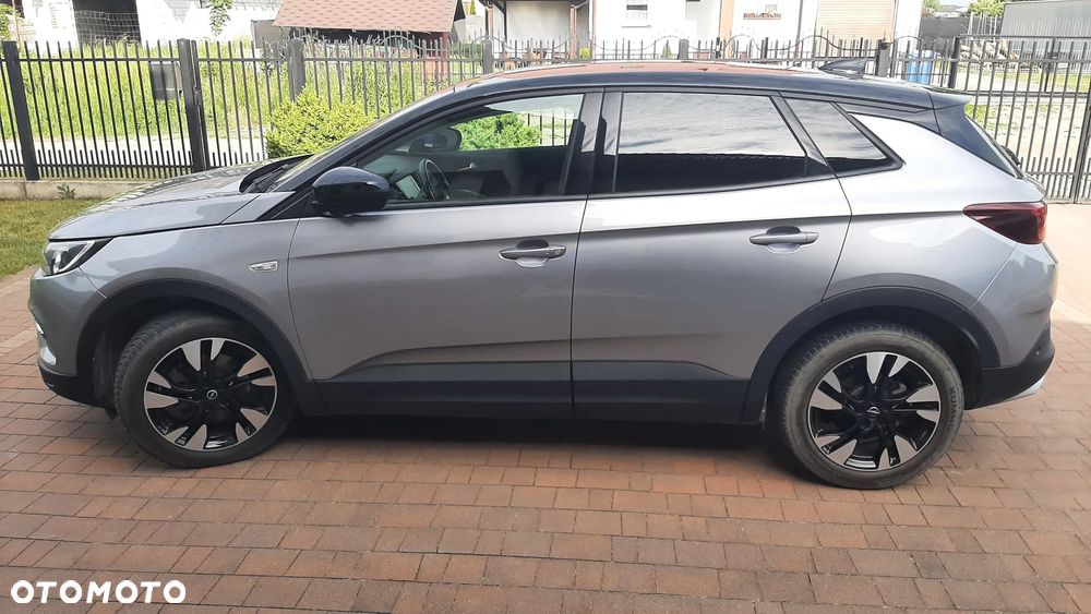 Opel Grandland X 1.2 Start/Stop Automatik Business Elegance - 1