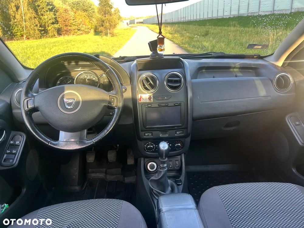 Dacia Duster 1.5 dCi Prestige 4x4 - 31