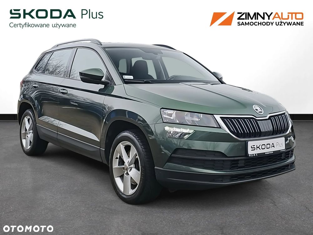 Skoda Karoq 1.5 TSI ACT 4x2 Ambition - 8