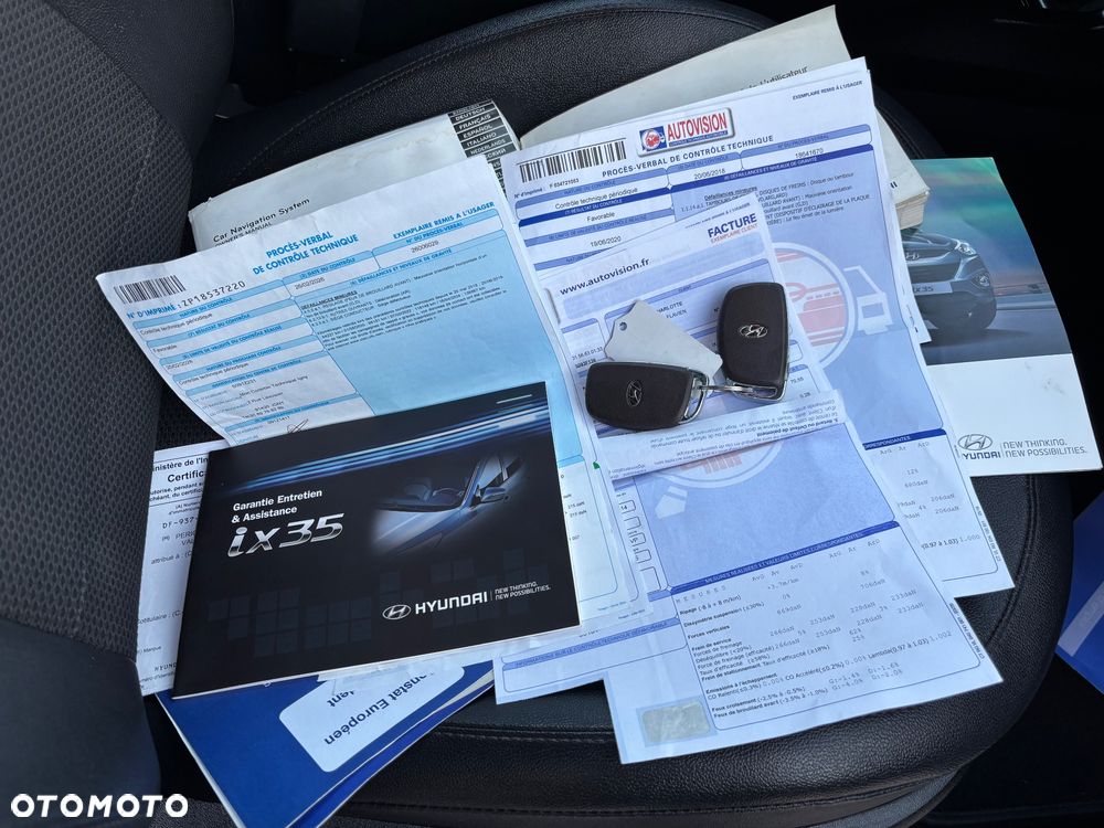 Hyundai ix35 1.6 GDI Premium 2WD - 38
