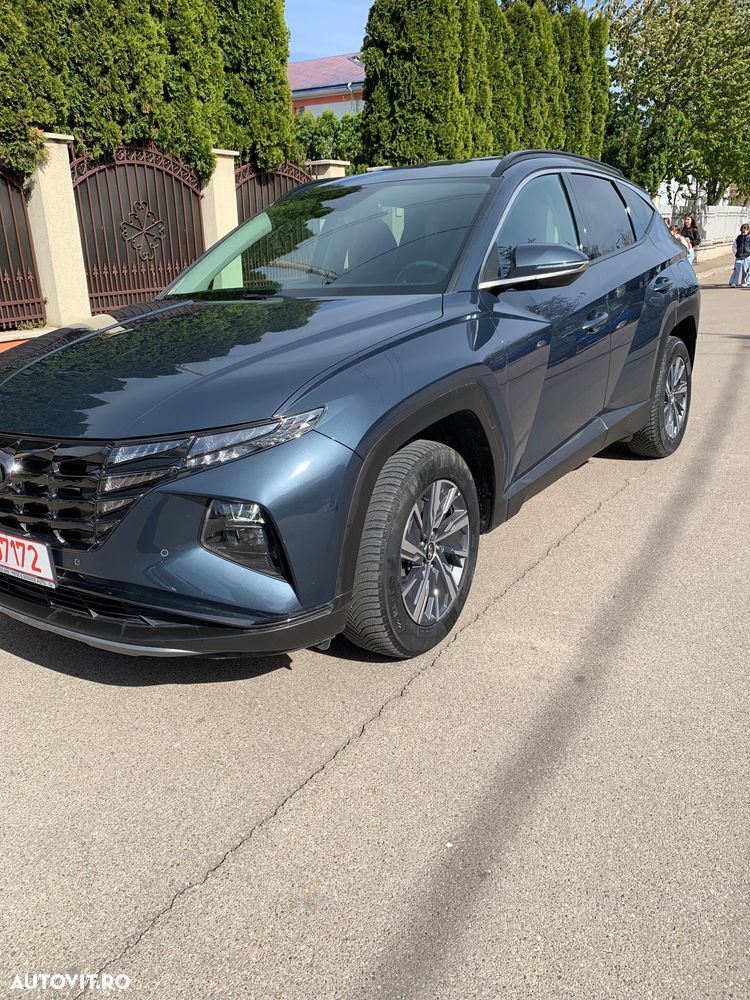 Hyundai Tucson - 34