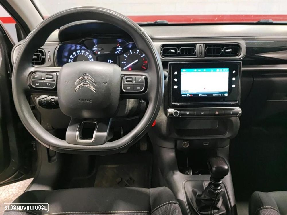 Citroën C3 1.5 BlueHDi Feel - 3
