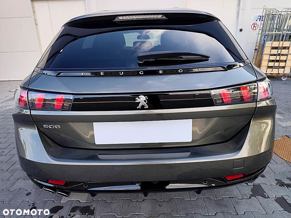 Peugeot 508 2019 photo 3
