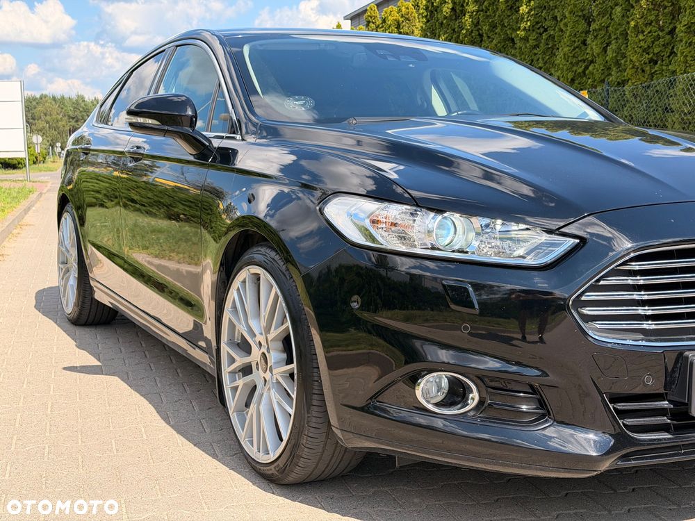 Ford Mondeo 1.5 EcoBoost STart-Stopp Titanium - 30