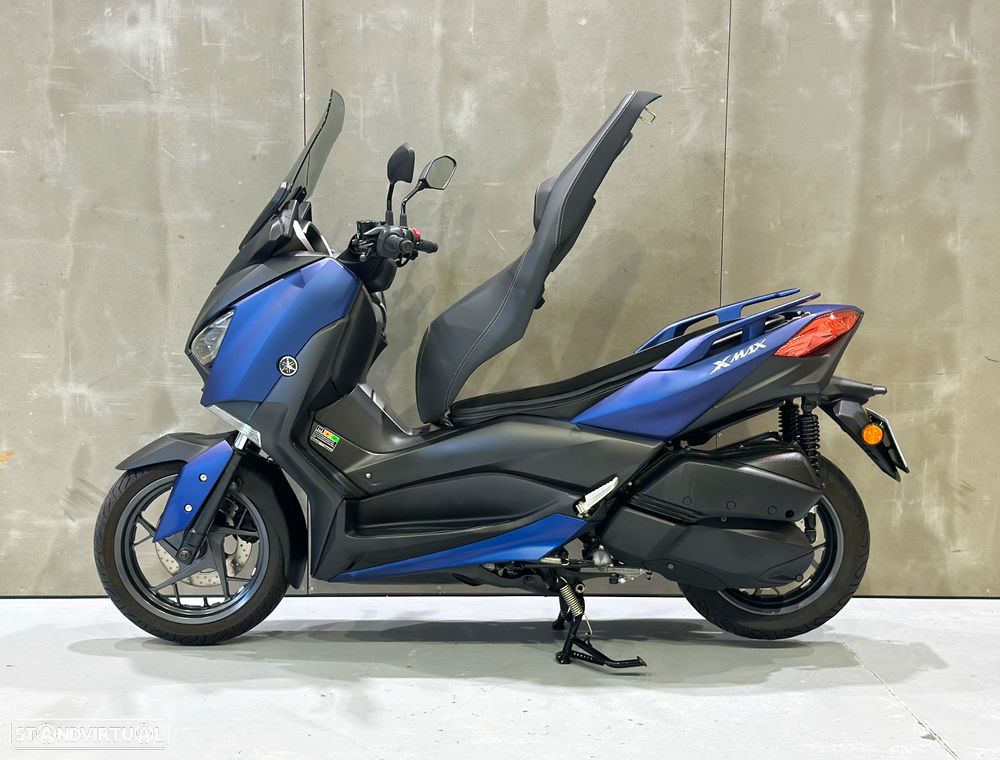 Yamaha X-Max 300 - 3