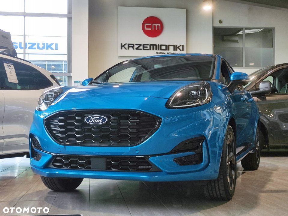 Ford Puma - 1