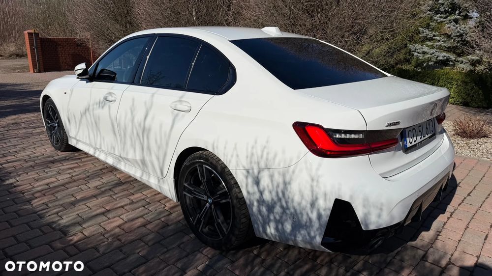 BMW Seria 3 320i xDrive M Sport - 7
