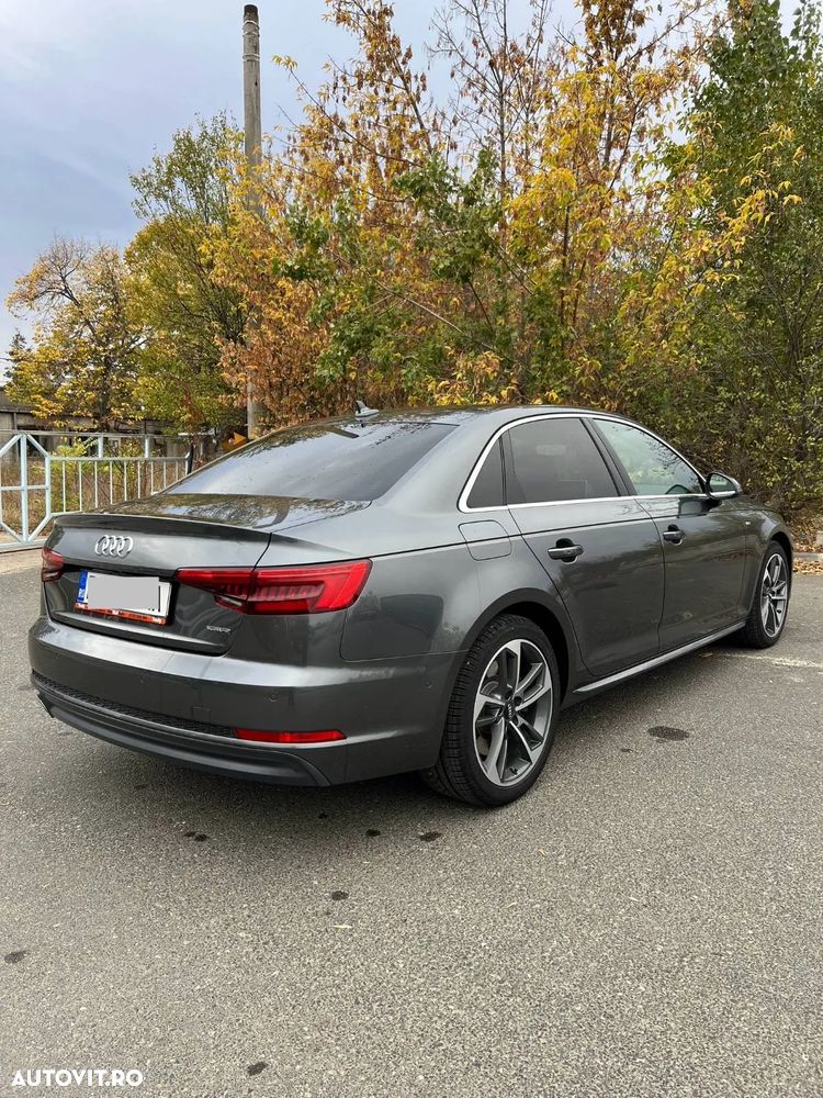 Audi A4 3.0 TDI quattro Tip tronic Sport - 5