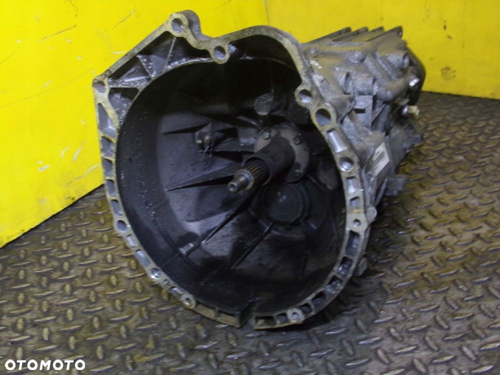 BMW E90 325i 3.0 B 11r 218KM skrzynia biegow 6 AH9 0626378AH9 - 3