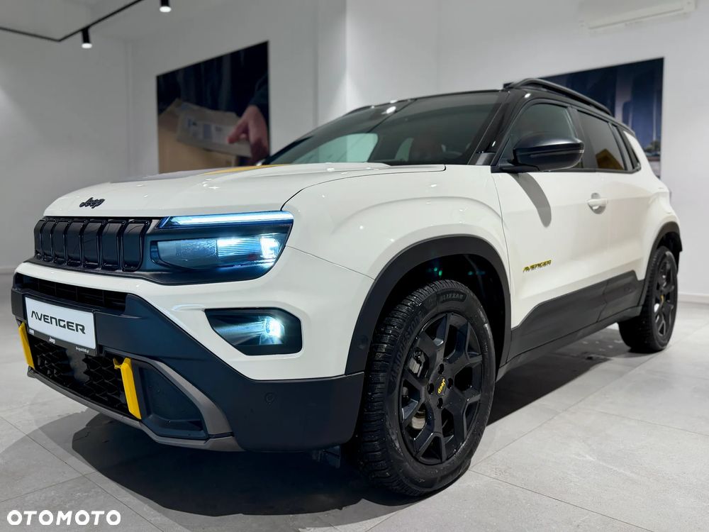 Jeep Avenger 1.2 T3 mHEV The North Face 4xe eDCT6 - 2