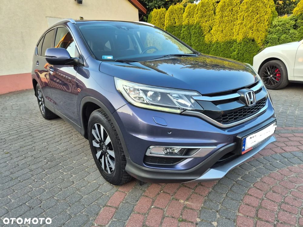 Honda CR-V 2.0i-VTEC 4WD Elegance - 11