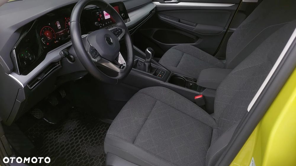 Volkswagen Golf VIII 1.5 TSI EVO Life - 15