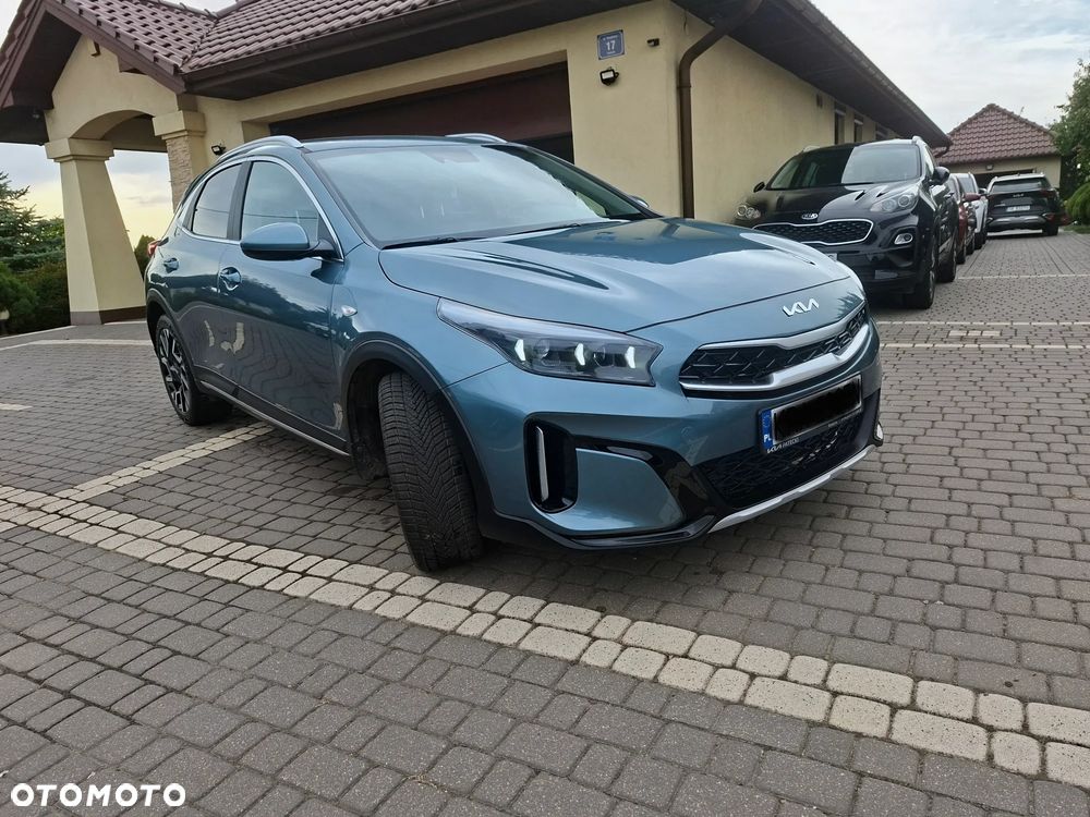 Kia XCeed 1.5 T-GDI M DCT - 6