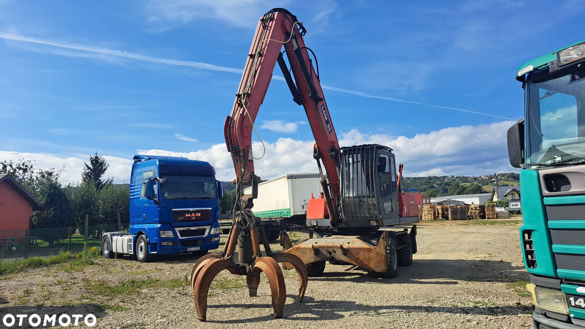 Fuchs 320 LOM - 13