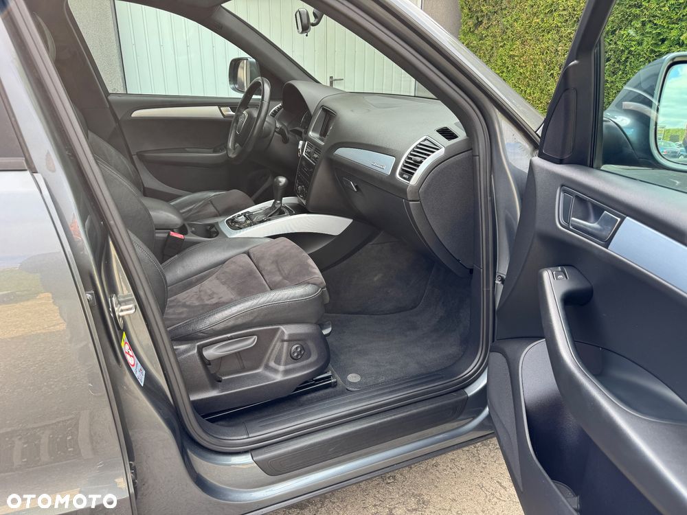 Audi Q5 2.0 TDI Quattro S tronic - 13
