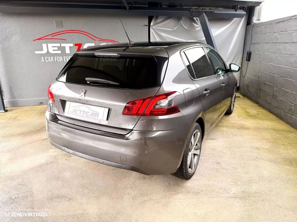 Peugeot 308 130 e-THP Stop & Start Allure - 4