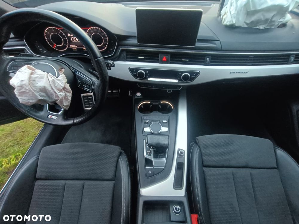 Audi A4 Avant 40 TDI Quattro Sport S tronic - 21