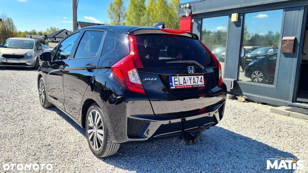Honda Jazz - 2