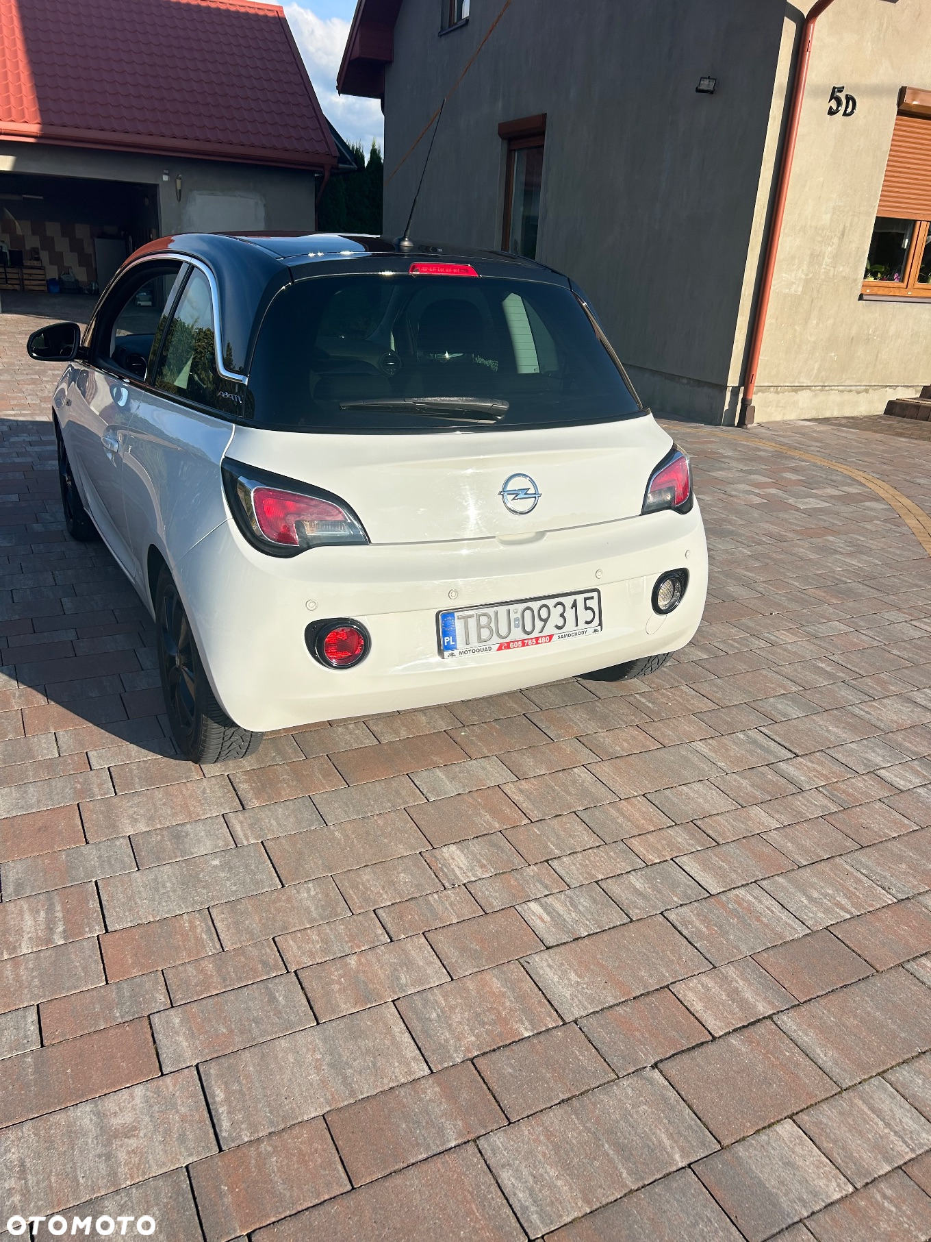 Opel Adam 1.4 Black Jack - 3