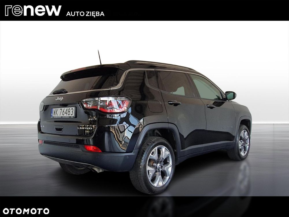 Jeep Compass 1.4 TMair Limited 4WD S&S - 5