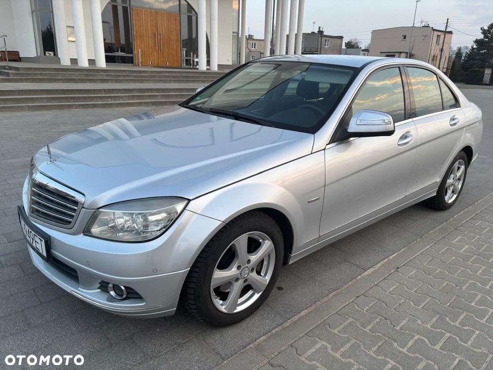 Mercedes-Benz Klasa C - 1